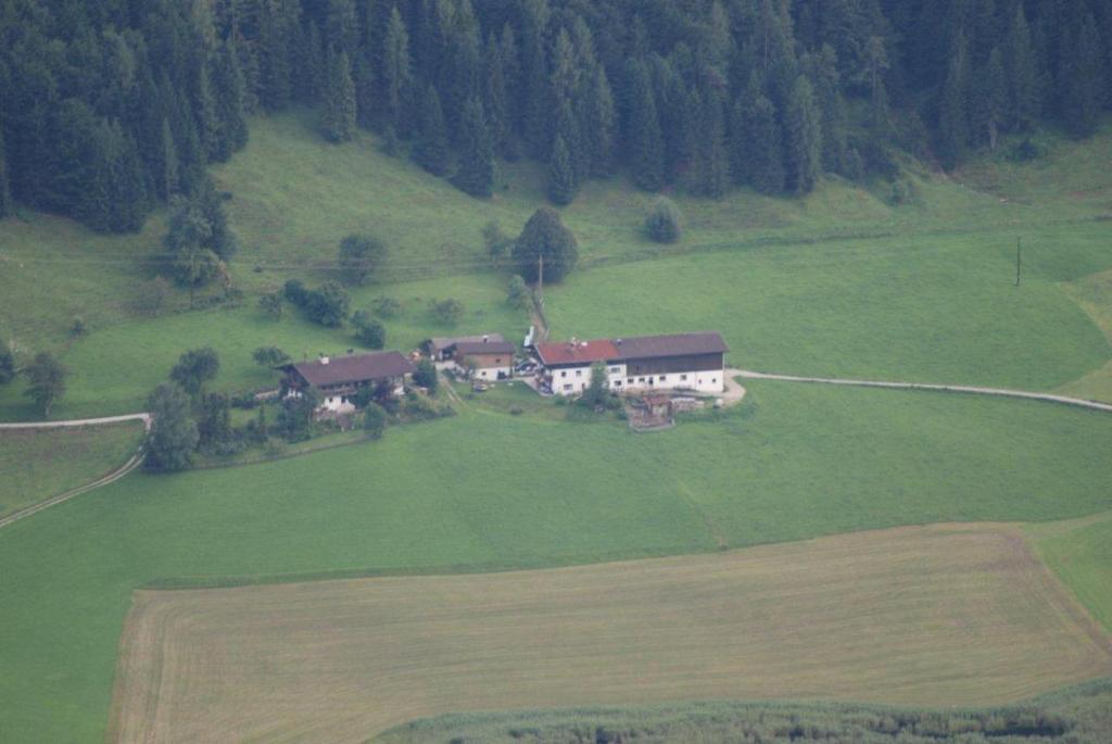 Ferienwohnung Hinterankerwald Walchsee Exterior foto