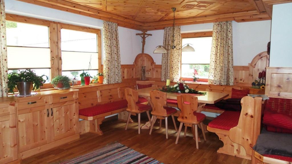 Ferienwohnung Hinterankerwald Walchsee Exterior foto